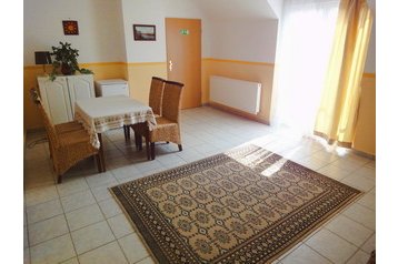 Madjarska Privát Hévíz, Eksterijer